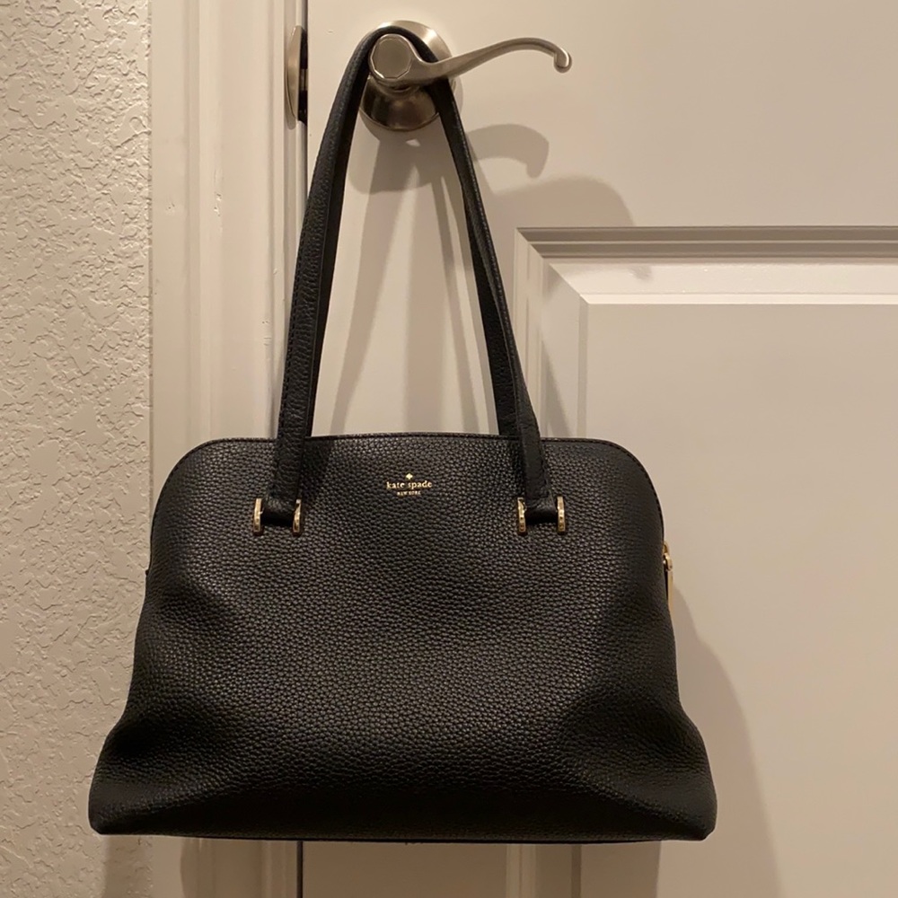 Kate Spade leather purse.